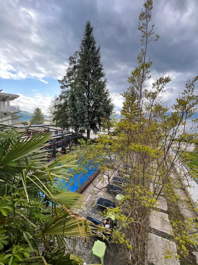 Villa Dionis Lagadin Extérieur photo